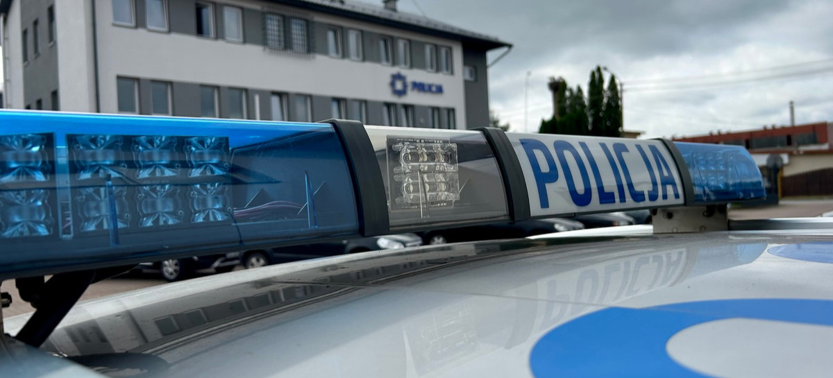 Jedna kontrola, trzy przestępstwa i osoba poszukiwana