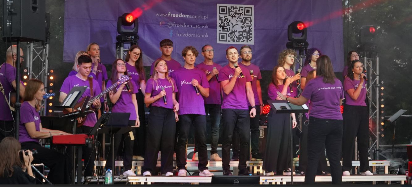 V Dni Freedom w Sanoku. Trzy dni pełne muzyki, sportu i rodzinnej zabawy