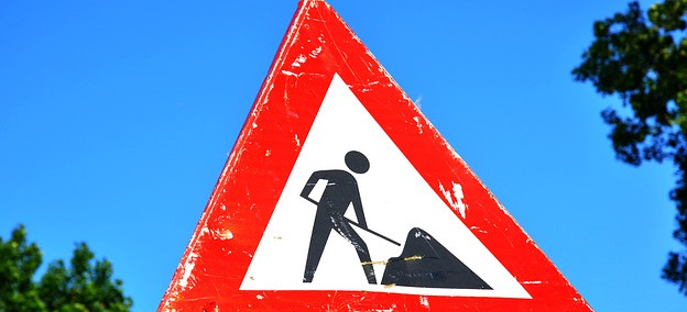 Utrudnienia dla kierowców- droga tymczasowo ZAMKNIĘTA