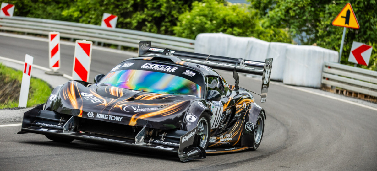 22. Wyścig Górski „Prządki” zakończony – weekend pełen emocji i motorsportowych wrażeń za nami