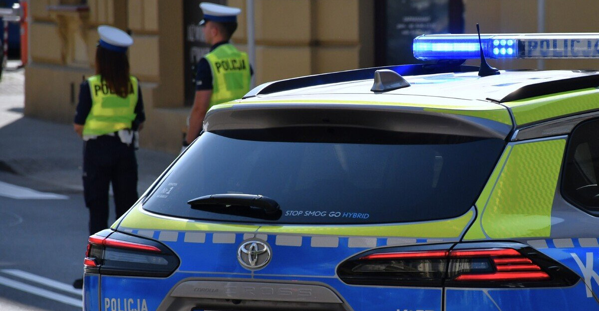 Nowe radiowozy BMW trafiły do podkarpackiej policji [VIDEO, ZDJĘCIA]