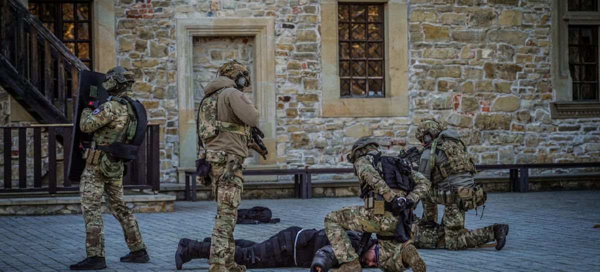 SANOK: Realistyczny scenariusz i szybka reakcja. ALERT MCI – Operacja „Beksiński” [VIDEO, ZDJĘCIA]