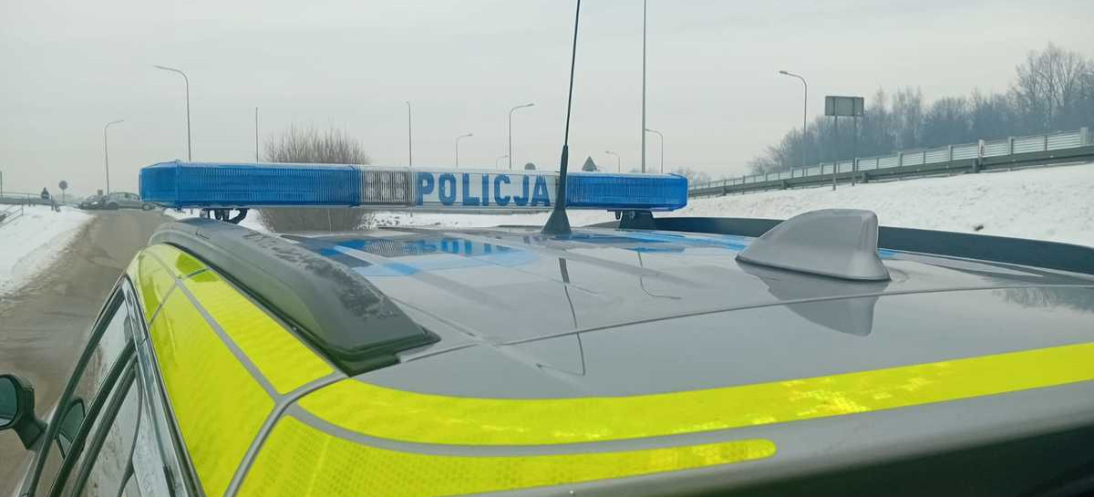 Groźny wypadek w Przysietnicy. 9-latka potrącona przez samochód osobowy