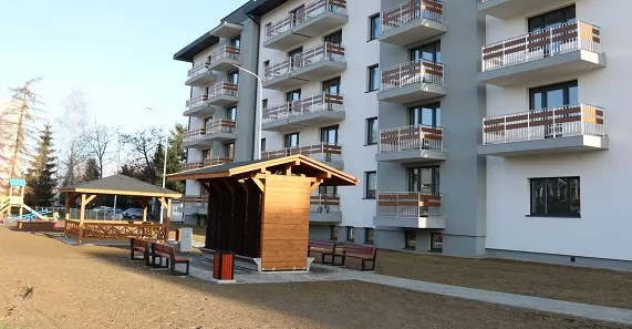 tvKrosno.pl : Miasto oddało 48 mieszkań do użytku (FOTO)