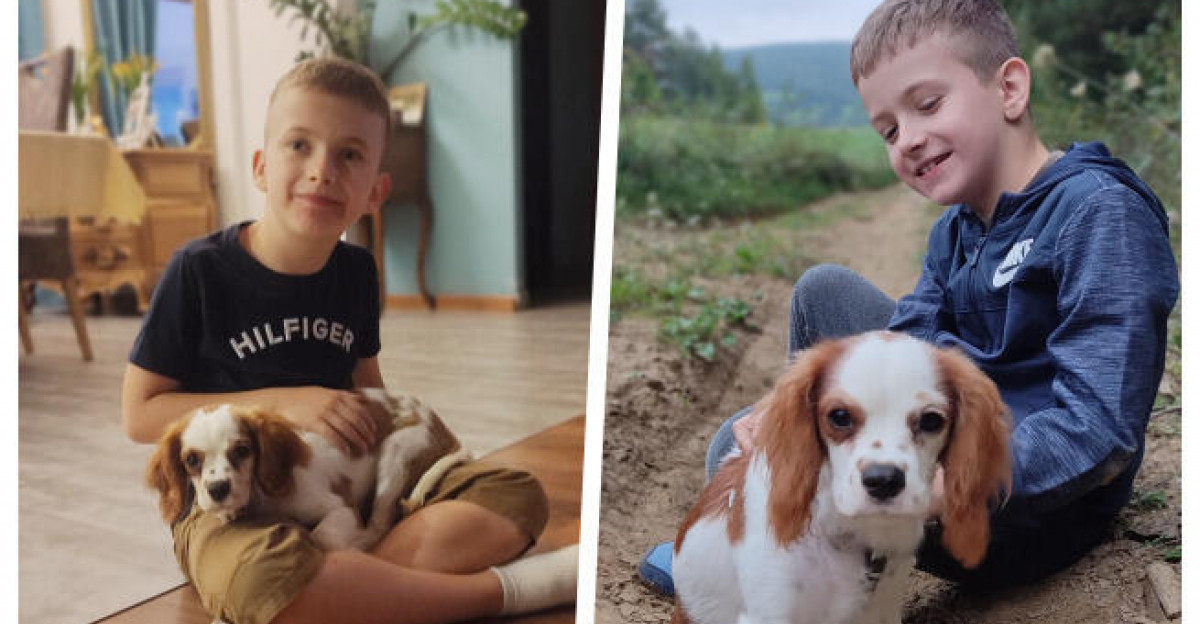 Challenge dla Maksa Tockiego! Włącz się w akcję pomocy dla 8-letniego chłopca z Dziurdziowa [VIDEO]