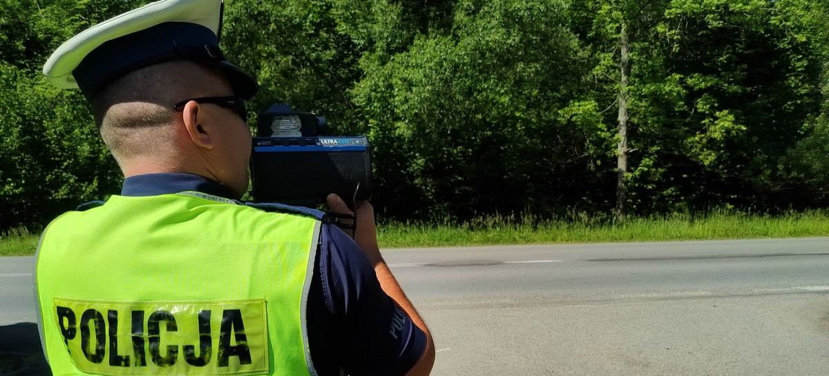 Policja zatrzymała 32-latka z Mołdawii. Nie miał prawa jazdy
