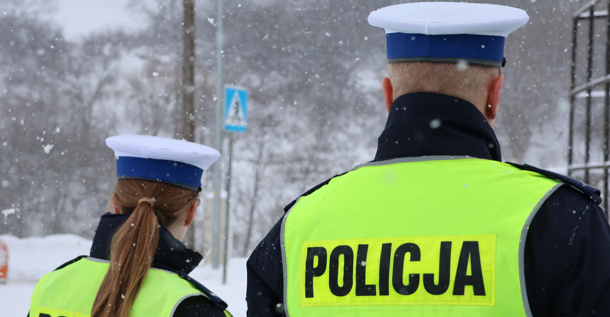 Zimowe przejścia dla pieszych. Tu uważność ma największe znaczenie