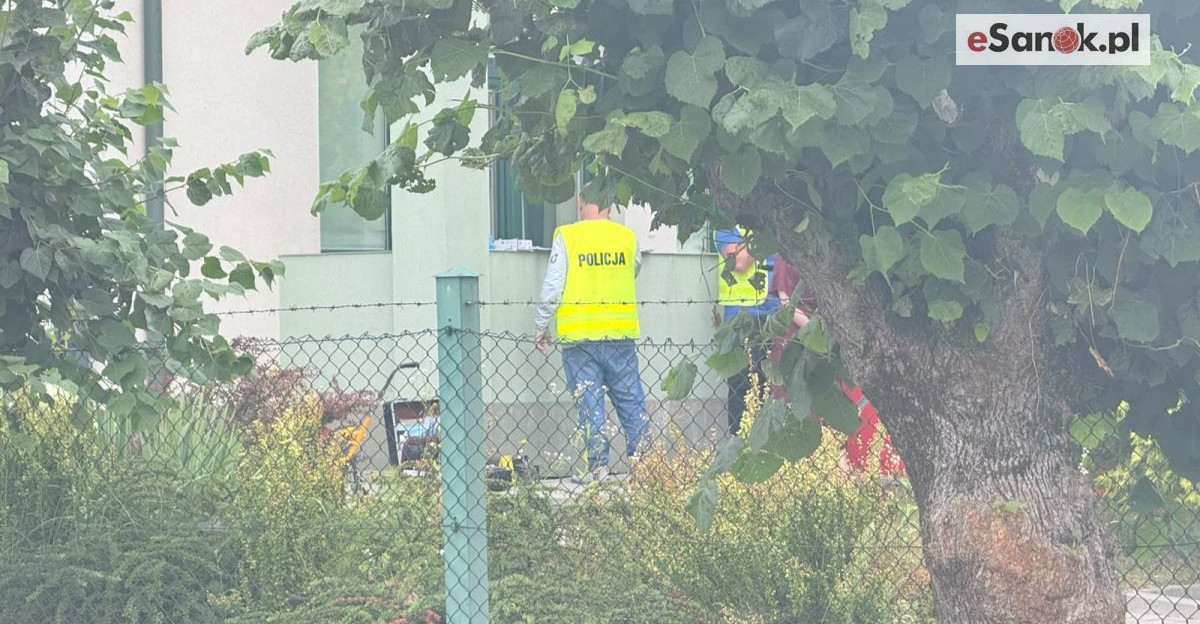 SANOK: Śmierć 37-latka przy ul. Białogórskiej. Prokuratura wszczęła śledztwo [NOWE FAKTY]