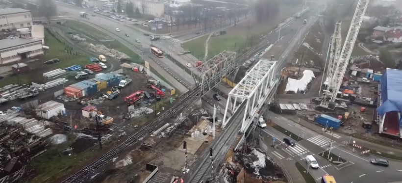 Remont mostu na Wyzwolenia. Kiedy objazdy dla komunikacji miejskiej?