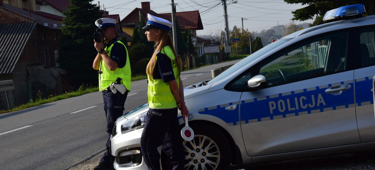 PODKARPACIE. Wakacyjny bilans drogowy. Policja podsumowała stan bezpieczeństwa