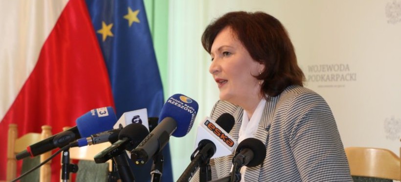Ewa Leniart wyjaśniła, dlaczego odeszła z Sejmu