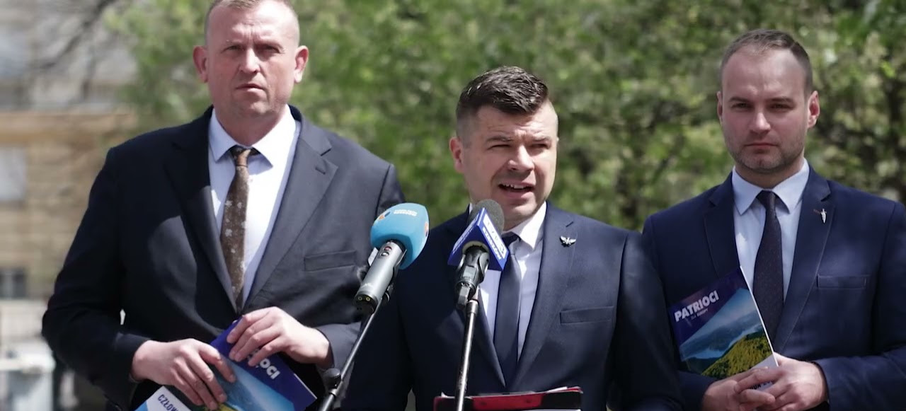 Tragedia w Płonnej. Konfederacja zabiera głos: „Bezpieczeństwo ludzi musi być priorytetem”