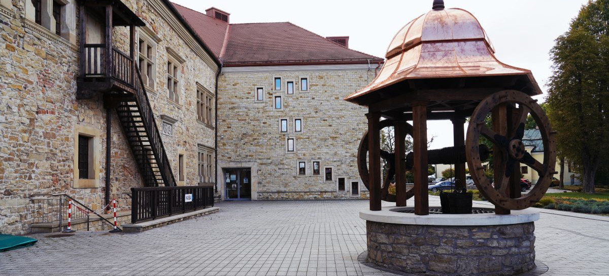 SANOK: Co kryło dno studni Starosty Wolskiego? Zaproszenie na wyjątkowy wykład