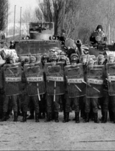 Sanok upamiętni ofiary stanu wojennego – 44. rocznica już w najbliższą niedzielę [VIDEO, ZDJĘCIA]