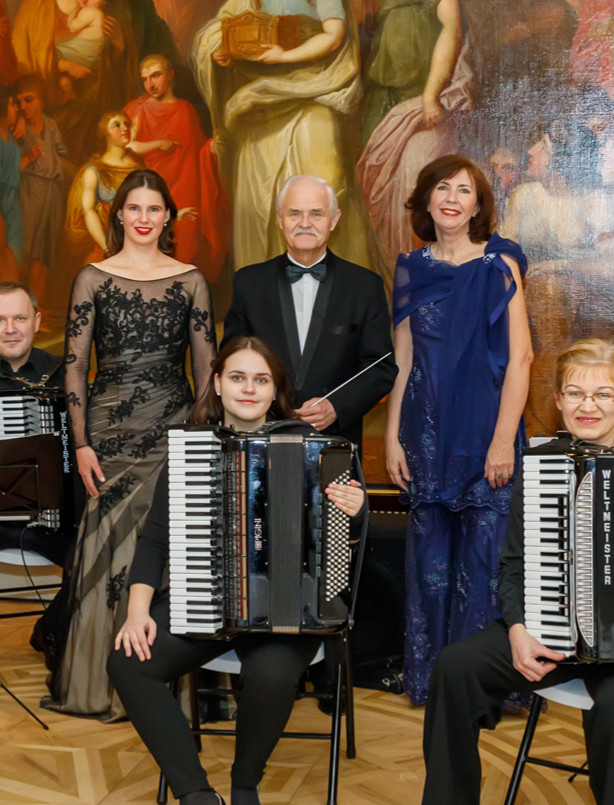 Akordeonowa elita w Sanoku. Nadchodzi VI Międzynarodowa Wiosna Akordeonowa „Sanok 2026”