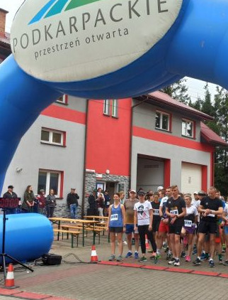 BUKOWSKO. Bieg Tropem Wilczym. Hołd dla Żołnierzy Wyklętych