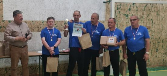 VI Integracyjny Turniej Tenisa Stołowego o Puchar „PRZECHODNI” pod honorowym patronatem Burmistrza Brzozowa