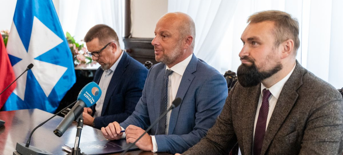 Oświetlenie w Rzeszowie będzie bardziej energooszczędne