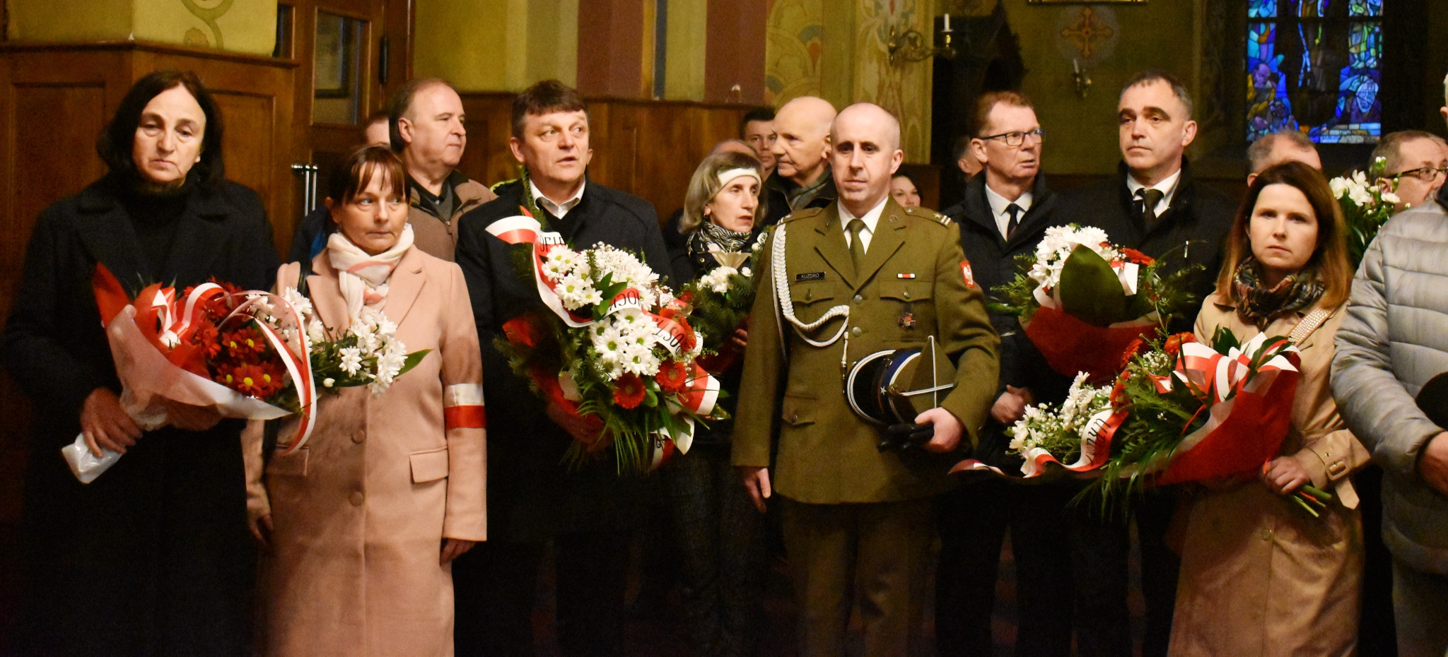 Sanoczanie upamiętnili ofiary Zbrodni Katyńskiej (ZDJĘCIA)
