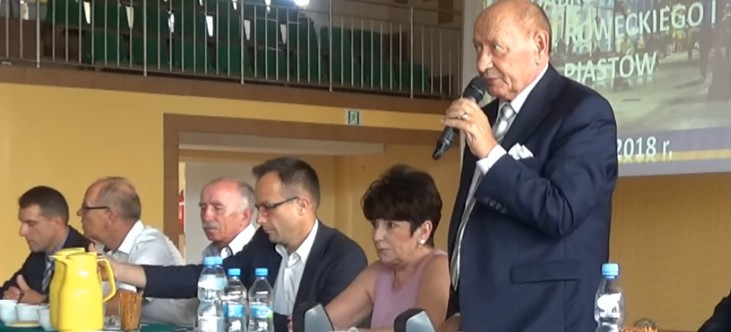 Tadeusz Ferenc spotka się z mieszkańcami. Zapraszamy na transmisję na żywo