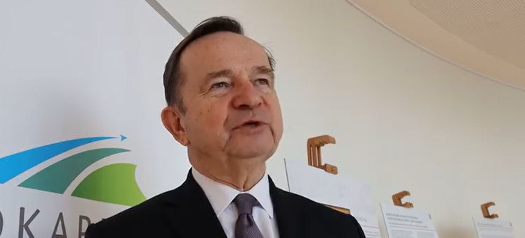 Marszałek Władysław Ortyl na wystawie „Samarytanie z Markowej” w European Committee of the Regions (VIDEO)