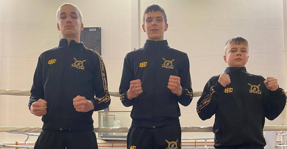 Texom Samuraj Sanok z sukcesami w Wieliczce. Młode talenty znów pokazały klasę [ZDJĘCIA]