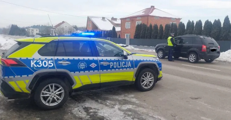 Akcja „Trzeźwość” na podkarpackich drogach. Skontrolowano 24 tys. kierowców