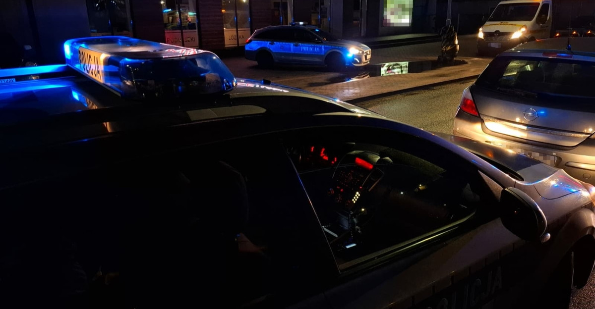 JASŁO: Ranny 20-latek trafił do szpitala, policja zatrzymała pięciu mężczyzn!