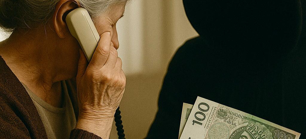 Seniorka z powiatu brzozowskiego straciła 60 tysięcy złotych