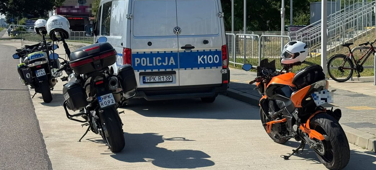 Kierowcy stracili dowody rejestracyjne. Emisja spalin przekraczała normy [VIDEO, ZDJĘCIA]