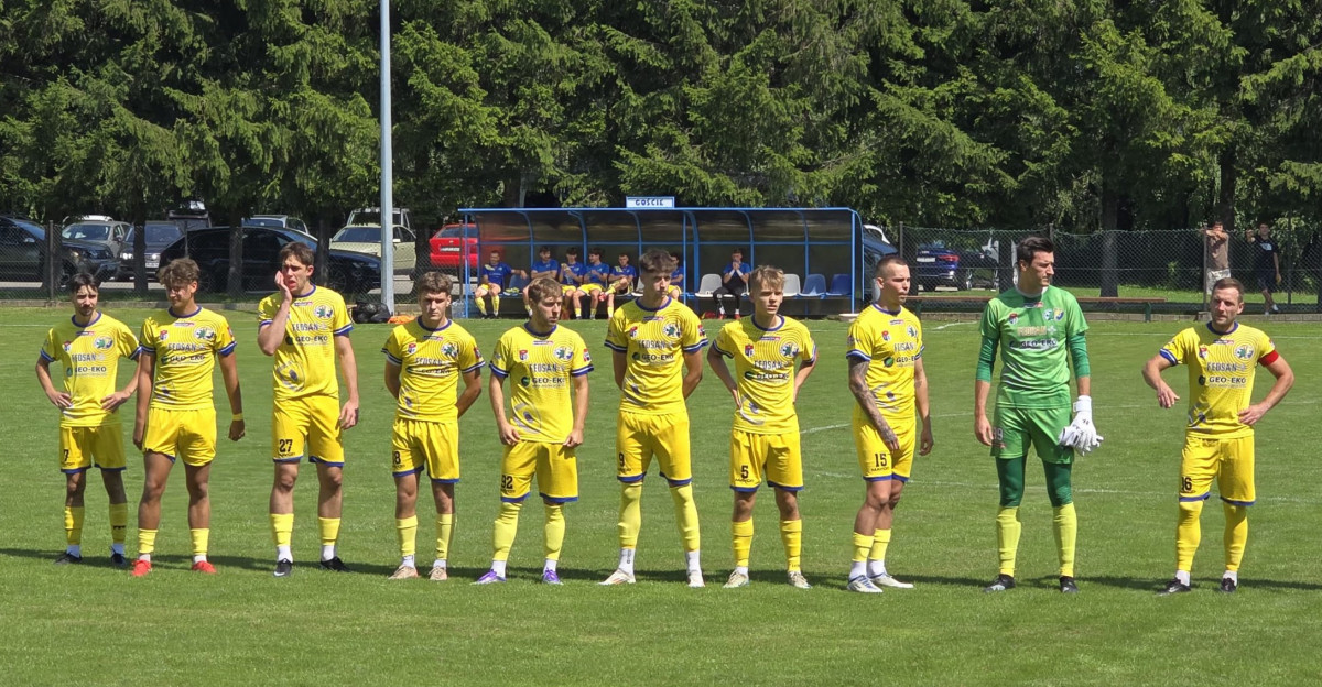 Udana inauguracja sezonu w wykonaniu Ekoball Stal Sanok