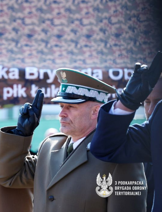 PODKARPACIE: „Bóg, Honor, Ojczyzna”. Terytorialsi oddali hołd Niezłomnym [ZDJĘCIA]