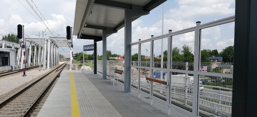 Otwarcie przystanku kolejowego Rzeszów Zachodni! (FOTO)