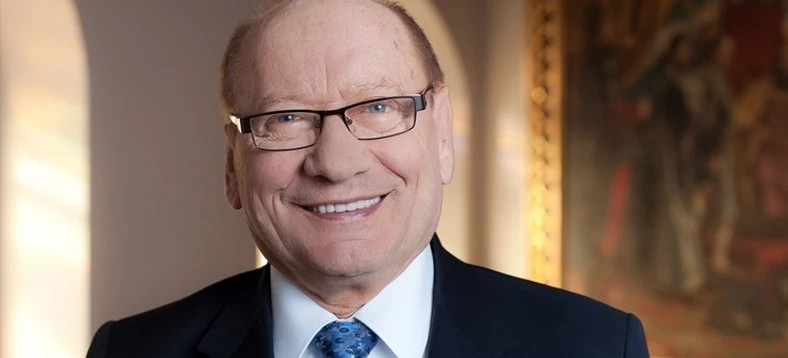 Prezydent Rzeszowa otrzymał nagrodę „Lider z powołania”