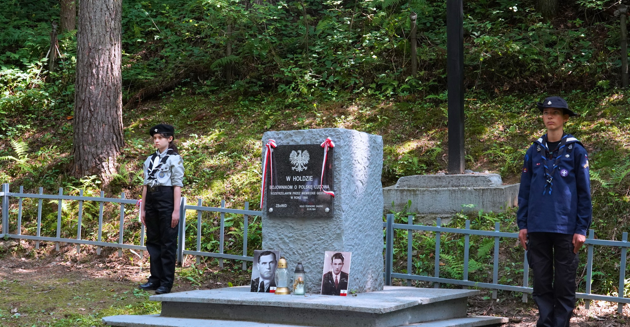 82. rocznica egzekucji w lesie „Hanusiska”. Program uroczystości