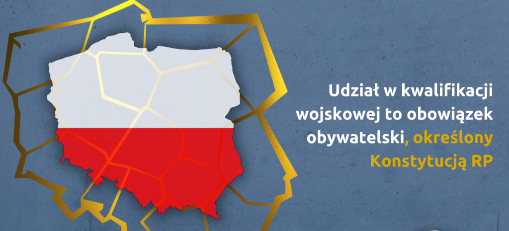 Informacja dotycząca kwalifikacji wojskowej