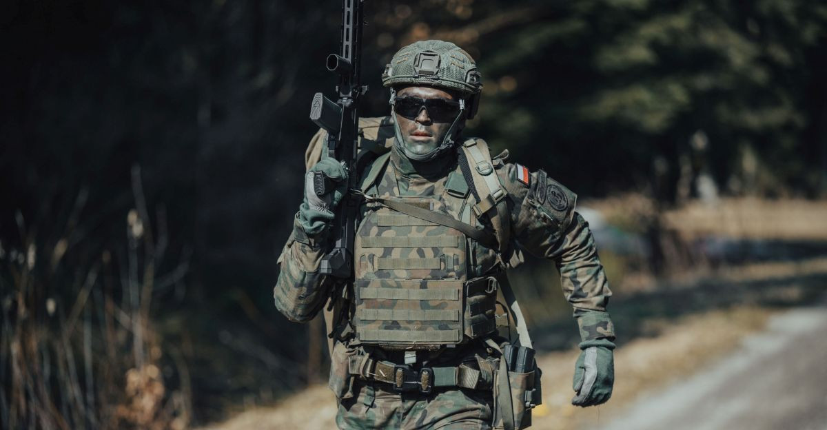 Blisko 100 nowych terytorialsów na Podkarpaciu. Rozpoczęło się kolejne w tym roku szkolenie w 3 PBOT