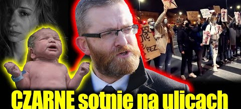 Poseł Grzegorz Braun: Rząd wykorzystuje „Sabaty czarownic” do przykrywania istotnych problemów