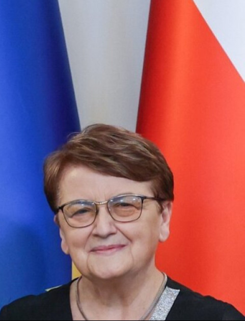 Prof. Elżbieta Cipora w Radzie Podkarpackiego Oddziału NFZ