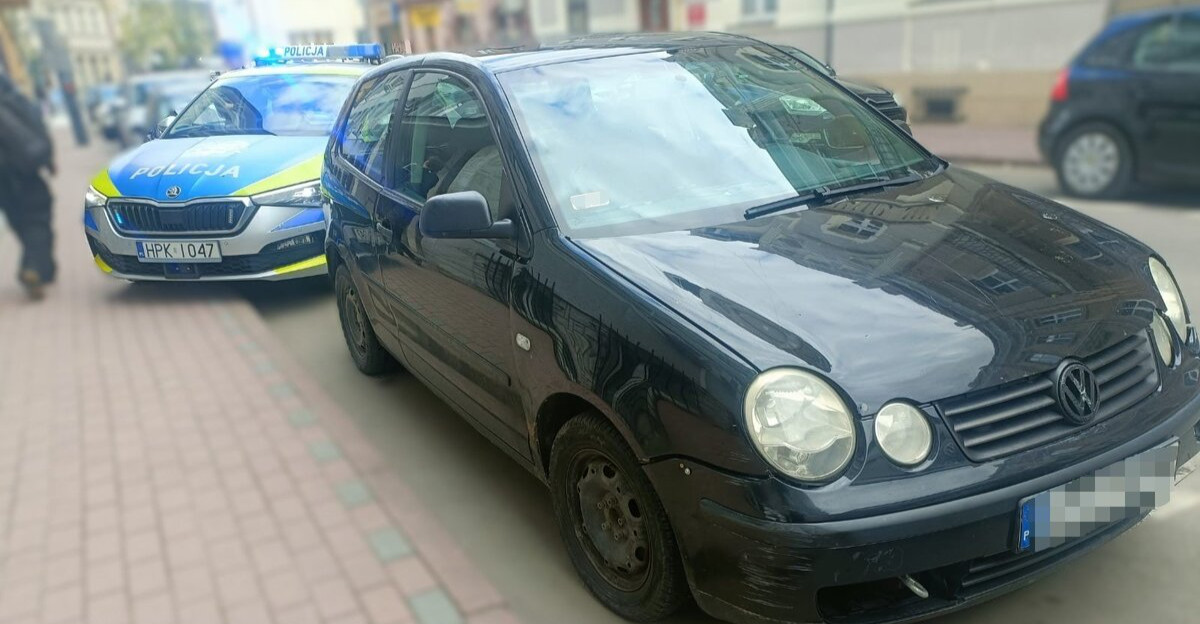 JASŁO: Jechał niesprawnym volkswagenem pod wpływem narkotyków