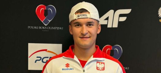 BOKS. Aleksander Sikora powołany do reprezentacji Polski na Mistrzostwa Europy Juniorów!
