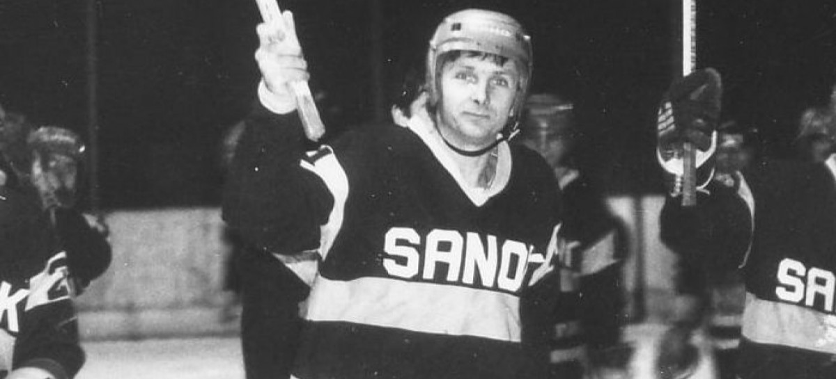 Zmarł Czesław Radwański – legenda sanockiego hokeja