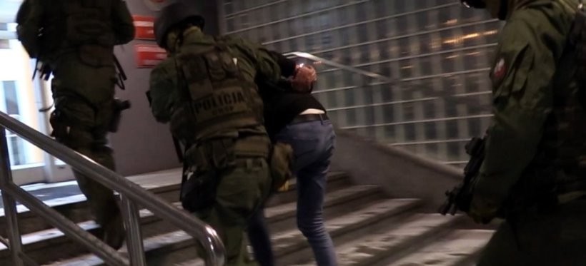 Gang sutenerów rozbity przez CBŚP z Rzeszowa