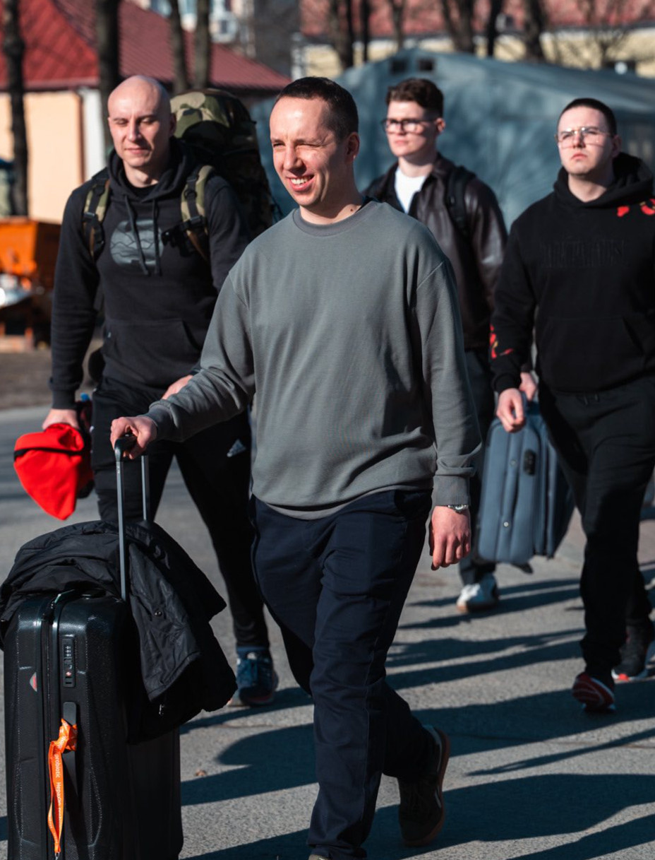 PODKARPACIE: Kolejna grupa ochotników zasiliła szeregi 3 PBOT [ZDJĘCIA]