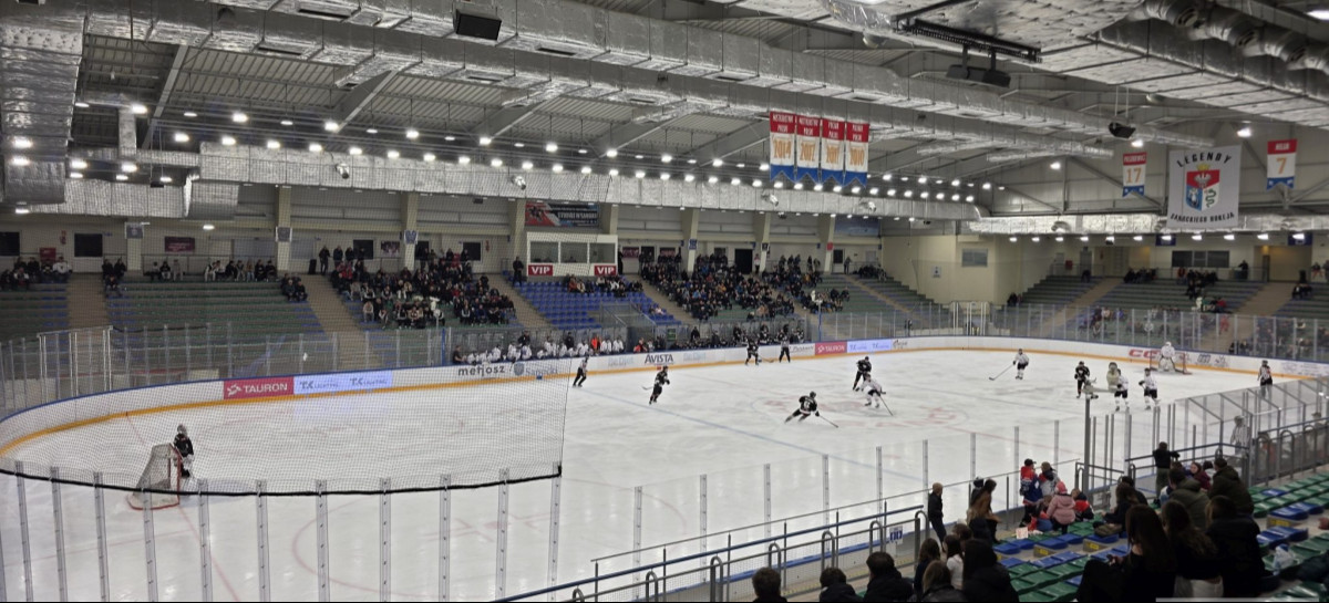 HOKEJ: Bez punktów na koniec roku. STS przegrywa z KH Energą Toruń