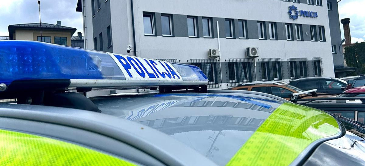 Ponad 3 promile za kierownicą. Nietrzeźwy kierowca zatrzymany dzięki reakcji świadków