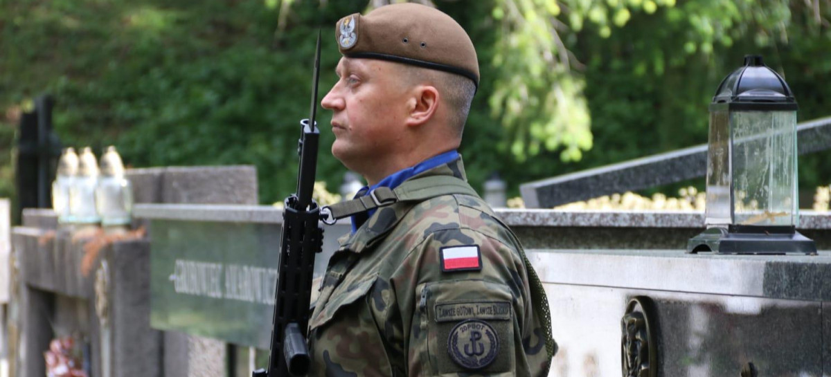 81. Rocznica zdobycia Monte Cassino. Bóg, Honor, Ojczyzna (ZDJĘCIA)