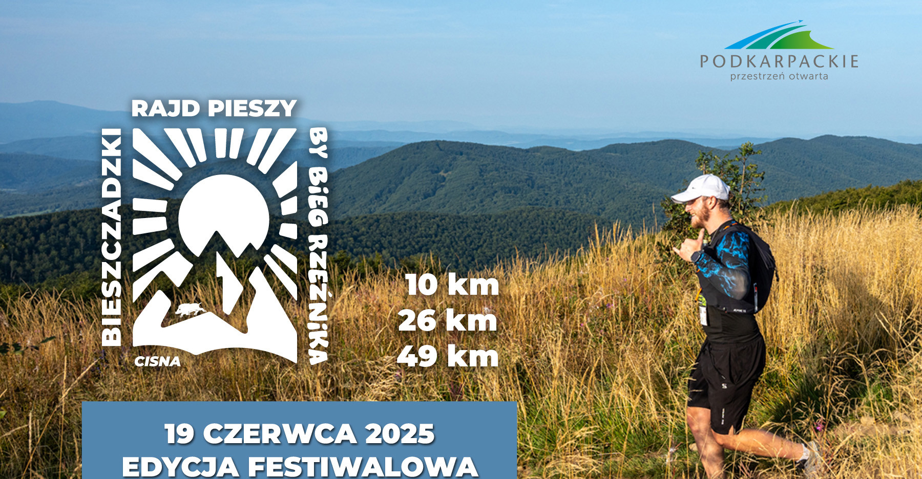 Biegowe święto w Bieszczadach! Rozpoczyna się Festiwal Bieg Rzeźnika (ZDJĘCIA)
