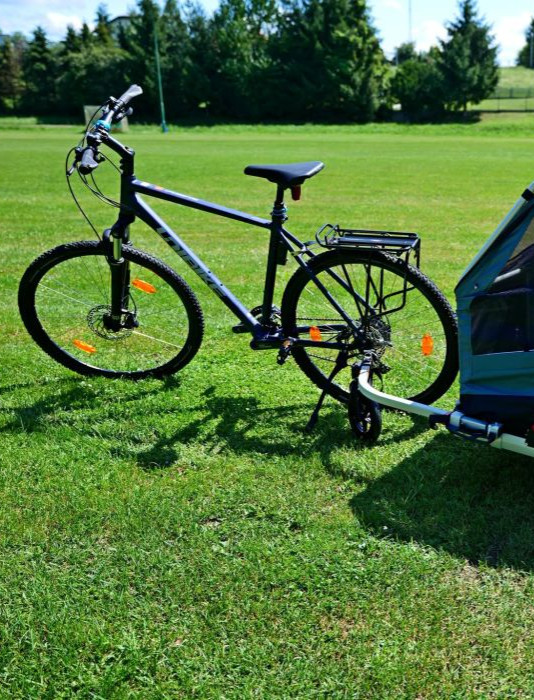 GMINA SANOK: Wypożyczalnia Sprzętu Rowerowego „BikeQuest” w Czerteżu już otwarta!
