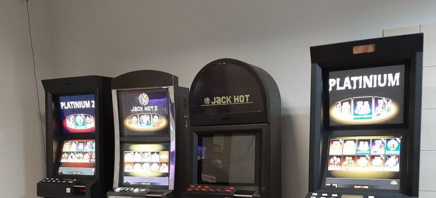Zabezpieczono nielegalne automaty do gier [ZDJĘCIA]